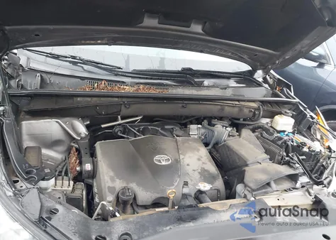 2017 Toyota Highlander Se z USA, uszkodzony, nr VIN 5TDJZRFH9HS484528